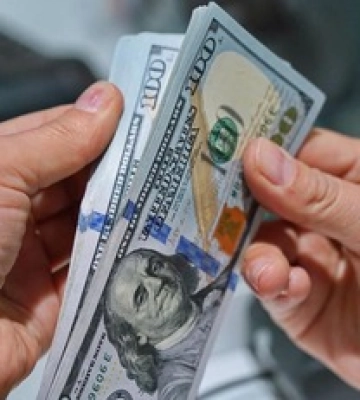Львівську офіцерку військкомату затримали на хабарі 1000 доларів