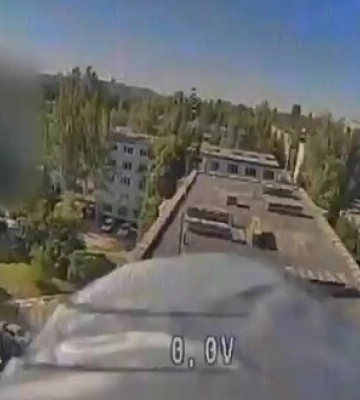 На совещании руководителей оккупационной полиции в Энергодаре раздался взрыв, - разведка. ВИДЕО+ФОТОрепортаж