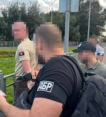 У Києві голові ВЛК повідомили про підозру у справі виїзду призовників за кордон