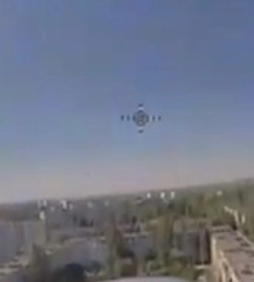 &quot;Привіт передали у віконце: в Енергодарі стався сильний вибух, відео