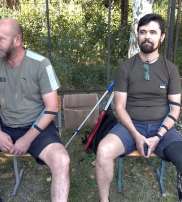 У Луцьку відбувся чемпіонат лучників, серед учасників – військові