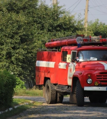 Понад 40 виїздів щороку: як працює одна з пожежних команд на Волині
