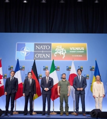 Гарантії для України від G7 підтримали 25 країн