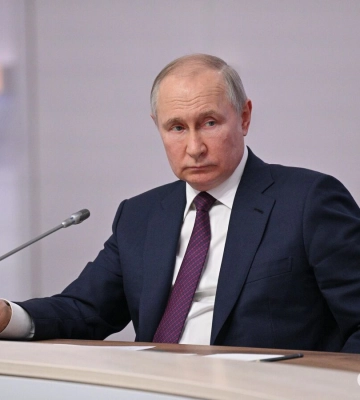 &quot;Крым — ключ&quot;: Путина можно склонить к переговорам после выхода ВСУ к Мелитополю, — The Hill