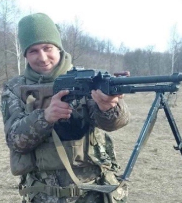 У боях за Україну загинув військовослужбовець з Волині Євген Шуляк
