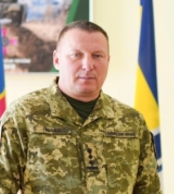 Головний військовий комісар Львівщини подав у відставку