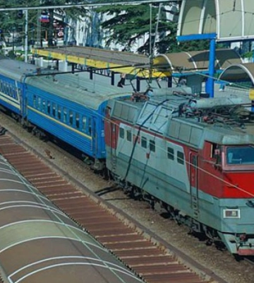 В окупованому Криму працівникам залізниці наказали шпигувати за пасажирами