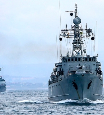 Крим у глобальному конфлікті на Чорному морі: як завадити блокаді Росією українських портів