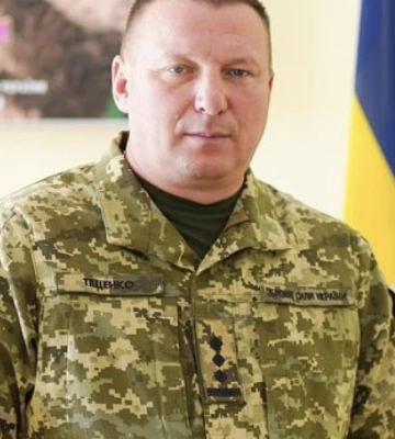 Начальник Львівського обласного ТЦК та СП Олександр Тіщенко залишив посаду