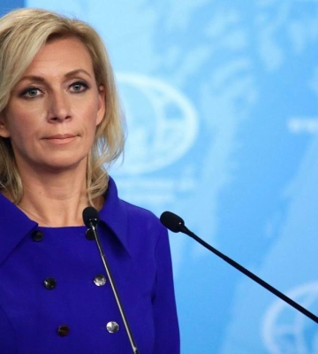 На втором году войны: Захарова решила призвать ВСУ &quot;сложить оружие&quot;