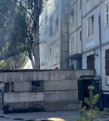 Російські війська обстріляли Білозерку та Дніпровське на Херсонщині: загорівся дах церкви, поранена людина