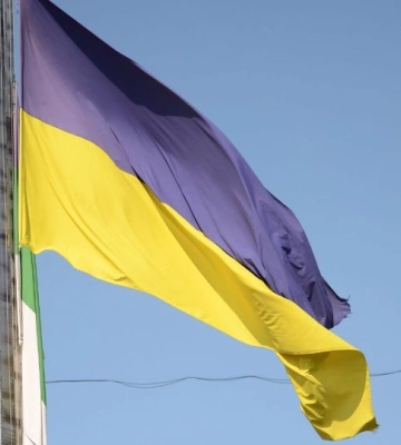 Третяк закликає мешканців Рівного розвісити синьо-жовті прапори