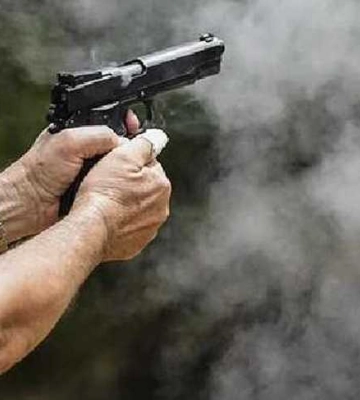 На Одещині судитимуть чоловіка, який з травмату поранив двох знайомих