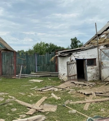 На Сумщині за добу 22 обстріли, є руйнування