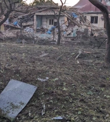 В Сумской области за сутки 22 обстрела, есть разрушения