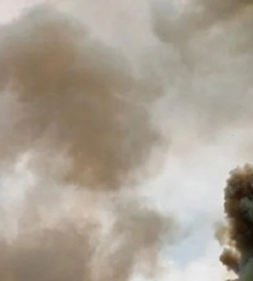 На Хмельниччині повідомляють про вибухи