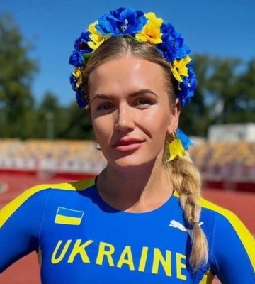 На Чемпіонат світу з легкої атлетики поїде п&#039;ять спортсменів з Волині