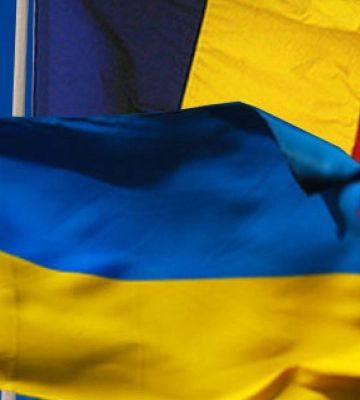 Украина открывает новый пункт пропуска на границе с Румынией