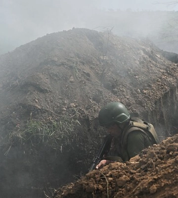 Контрнаступ буде нелінійною і тривалою серією операцій – прогноз ISW