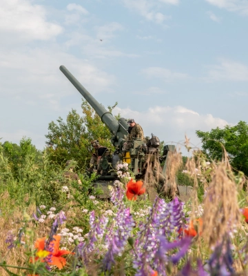 У який спосіб ЗСУ можуть перерізати важливі сухопутні коридори ворога: оцінка ISW