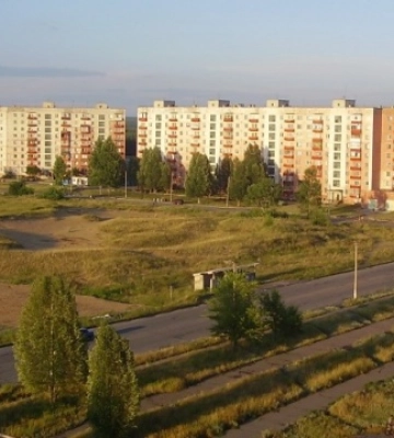 У захопленому Рубіжному комунальники замість зарплати отримують гуманітарну допомогу