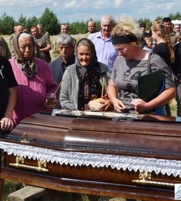 На Волині покарали чоловіка, який торгував гуманітарною допомогою