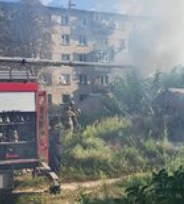 В Купянском районе объявили обязательную эвакуацию. Власти рассказали, куда обращаться