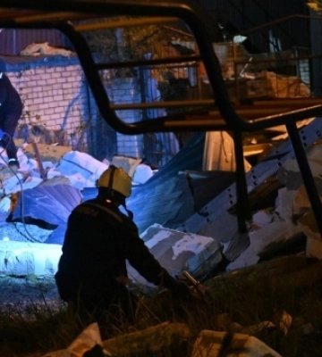 Внаслідок ракетної атаки по Запоріжжю загинули двоє дівчат-музиканток