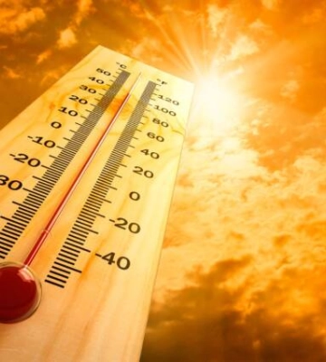 ☀️ Прогноз погоди на Кіровоградщині на 19 серпня
