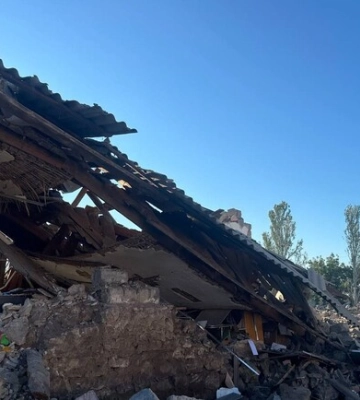 Військові РФ за минулу добу обстріляли 29 населених пунктів на Запоріжжі