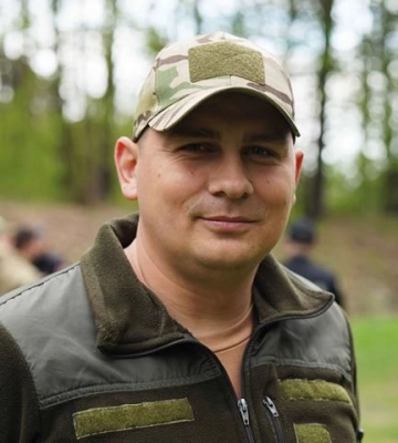 «Працювали практично в тилу ворога»: поліцейський з Волині – про досвід війни і мотивацію знищувати ворогів