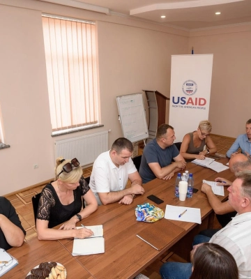 Довжанська тергромада планує реалізацію нових проєктів