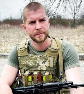 Известный украинский актер погиб в тяжелом бою на Запорожском направлении