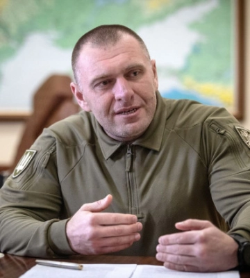 Малюк уперше у деталях розповів, як підривали Кримський міст