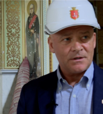«Для мене патріарх Кирил – воєнний злочинець», – мер Одеси Геннадій Труханов