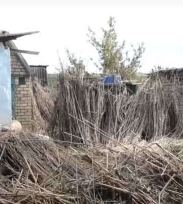 На Хмельниччині пошкоджено тридцять будинків внаслідок нічної атаки шахедів