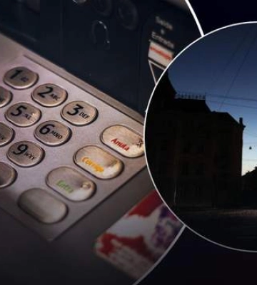 Без світла розрахуватися важко: яку суму готівки варто мати при собі