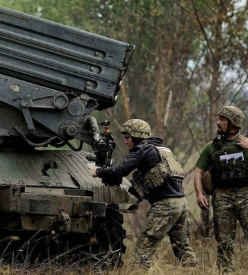 ЗСУ досягли прогресу: що відомо про контрнаступ на Токмак (КАРТА, ВІДЕО)