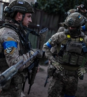 ЗСУ продовжують наступати вздовж річки Мокрі Яли, попри жорсткий опір росіян, - британська розвідка