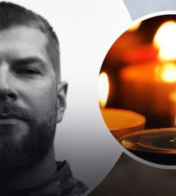 Двічі повертався на фронт після поранень: у бою на Запоріжжі загинув актор Олексій Хільський