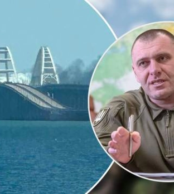 Операції виключно України, – глава СБУ Малюк детально розповів про вибухи на Кримському мості