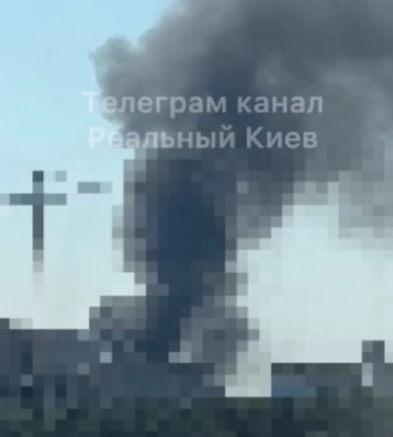 Взрывы на окраине Киева: первые детали спасателей