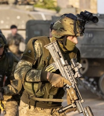 На Бахмутському напрямку ЗСУ утримують ініціативу, - Череватий