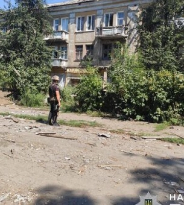 Оккупанты нанесли удары по 5 населенным пунктам Донбасса, 4 человека получили ранения. ФОТОрепортаж