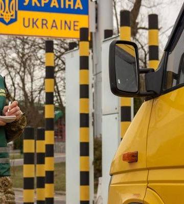 В Украине еще в пяти пунктах пропуска запускают электронную систему «єЧерга»