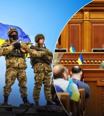 Жодних територіальних поступок: у Раді пропонують визначити ключову умову завершення війни