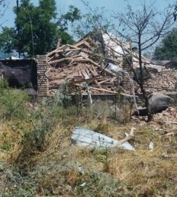 Унаслідок обстрілу Гуляйполя постраждало подружжя: жінка загинула, чоловіка поранено