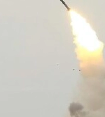 Рф ударила ракетой по центру Чернигова