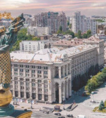 У Києві з 20 серпня на тиждень перекриють рух Хрещатиком