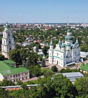 Росіяни обстріляли центр Чернігова — ОВА